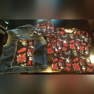 3t twisted trio set